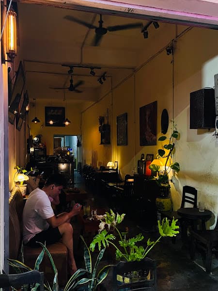 Hình ảnh Nhà Tôi Coffee & Beer - 5