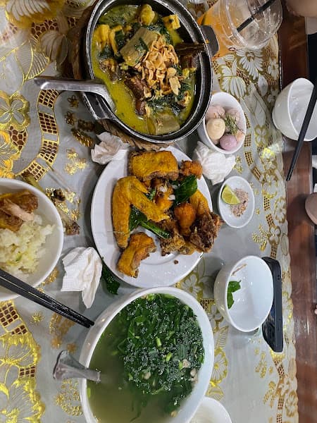 Hình ảnh Nhà hàng Sen Quê - 4
