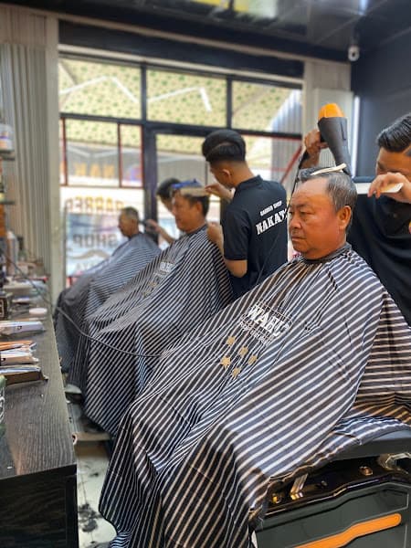 Ảnh bìa NAKATA BARBERSHOP - CHÂU ĐỐC CN2