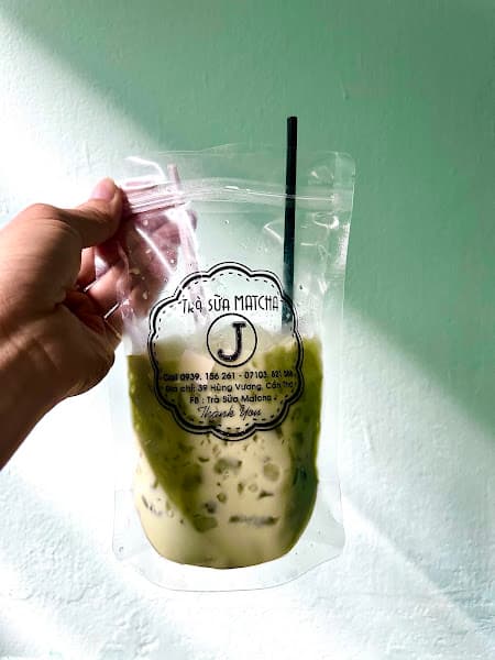 Ảnh bìa Trà sữa Matcha J