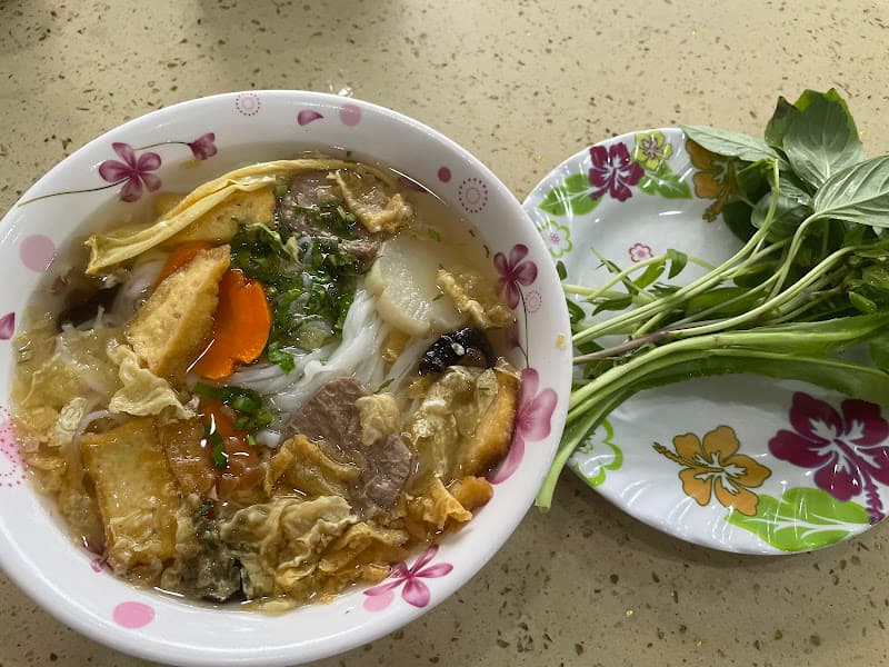 Hình ảnh Cơm Chay Diệu Giác - 3