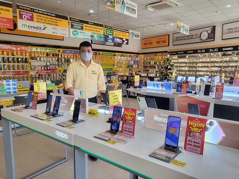 Hình ảnh Siêu thị Thế Giới Di Động - 6