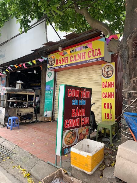 Ảnh bìa Bánh canh cua Bình Định - 193 Hà Trì