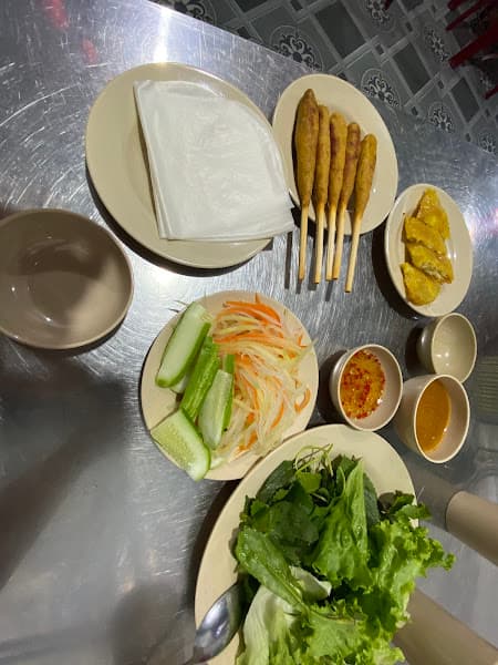 Hình ảnh Bánh xèo 18 QB - 2