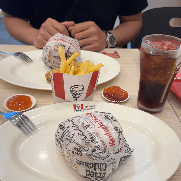 Hình ảnh KFC Big C Buôn Ma Thuột - 5