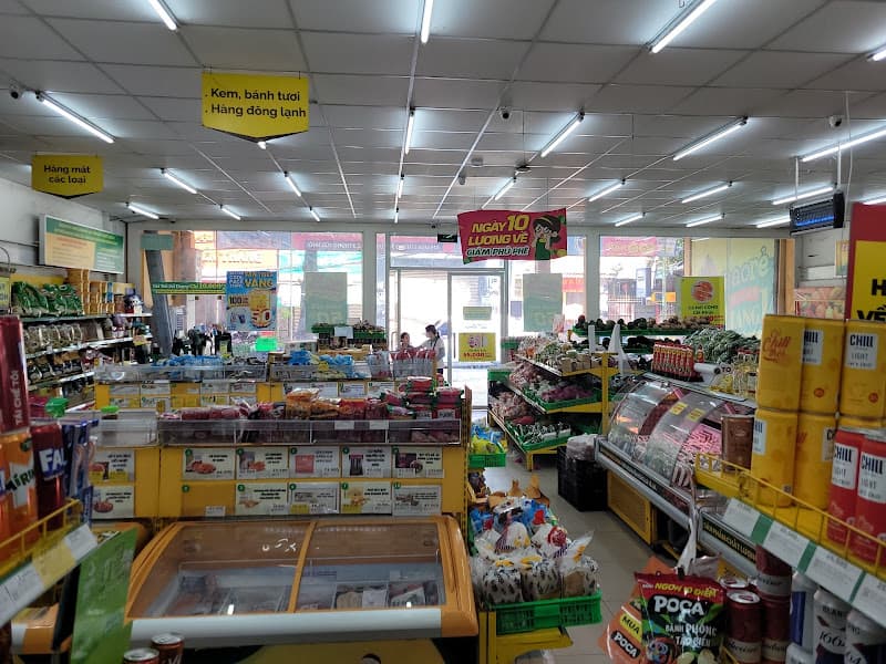 Hình ảnh Siêu thị Bách hóa XANH - 4