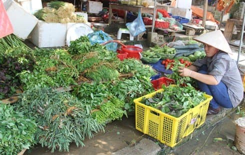 Hình ảnh Chợ Giếng Vuông - 2