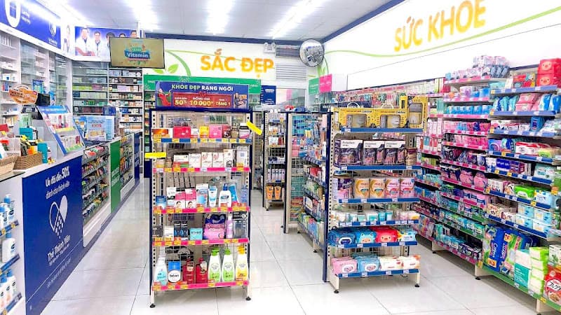 Hình ảnh Nhà thuốc Pharmacity - 5