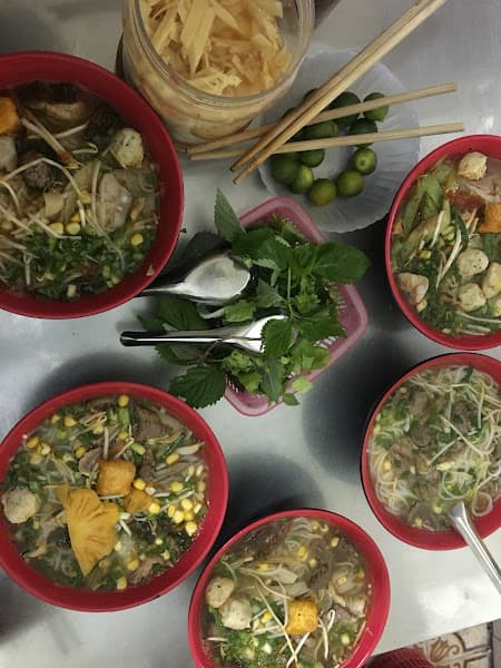 Hình ảnh Quán Phanh Mít - Bún Bò Huế & Bún Gà Ao Sen - 3
