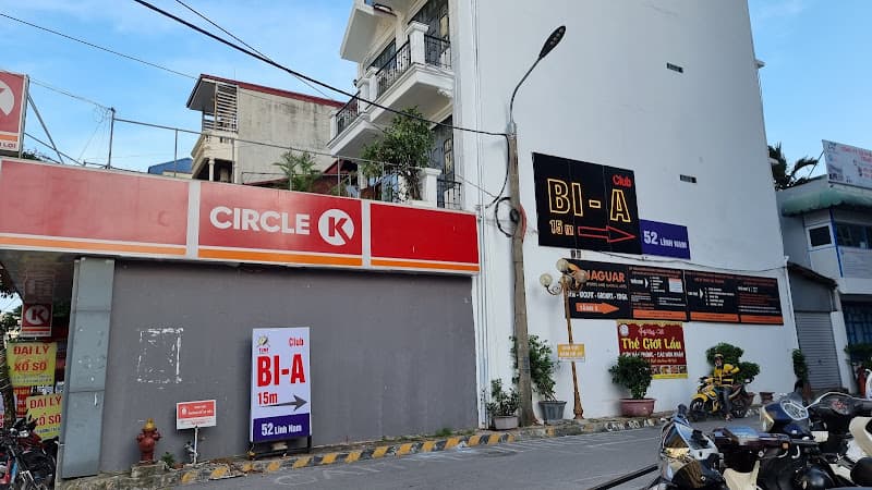 BI-A BATUNA CLUB 16 bàn bi-a 52 Lĩnh Nam