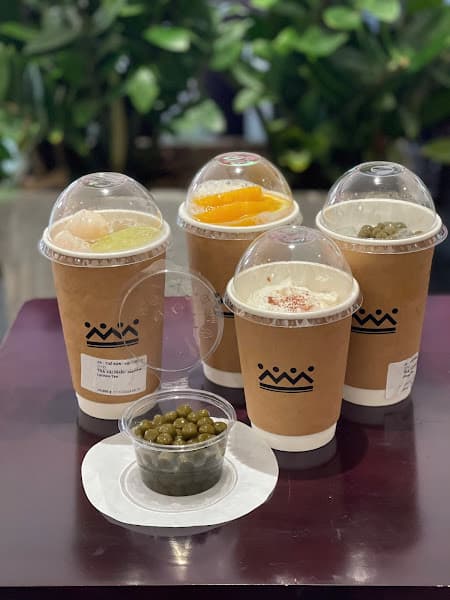 Hình ảnh Cà Phê Muối Huế Biên Hoà - Bản Cà Phê - 4