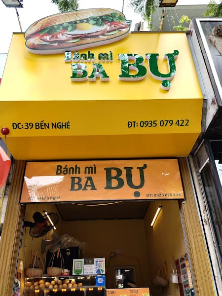 Hình ảnh Bánh Mì Ba Bự - 3