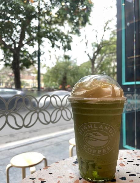 Hình ảnh Highlands Coffee HaNoi Post Office - 4