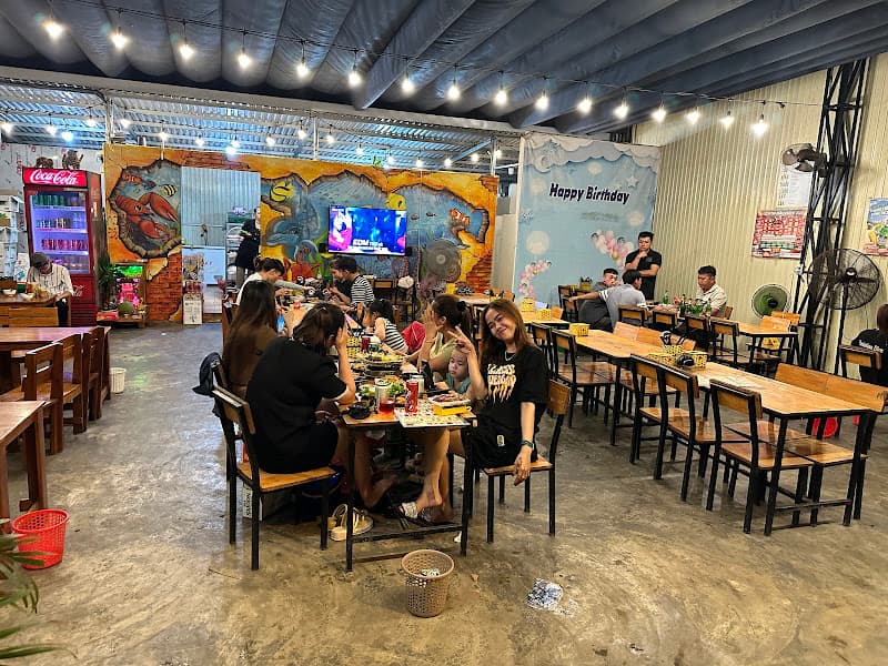 Hình ảnh Quán Ốc Ba Béo - 3