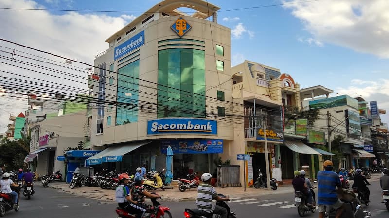 Hình ảnh SACOMBANK-PGD Nha Trang - 2