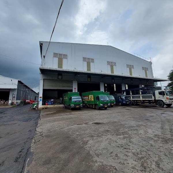 Hình ảnh Kho Sơ Chế Bách Hoá Xanh Đắk Lắk - 3