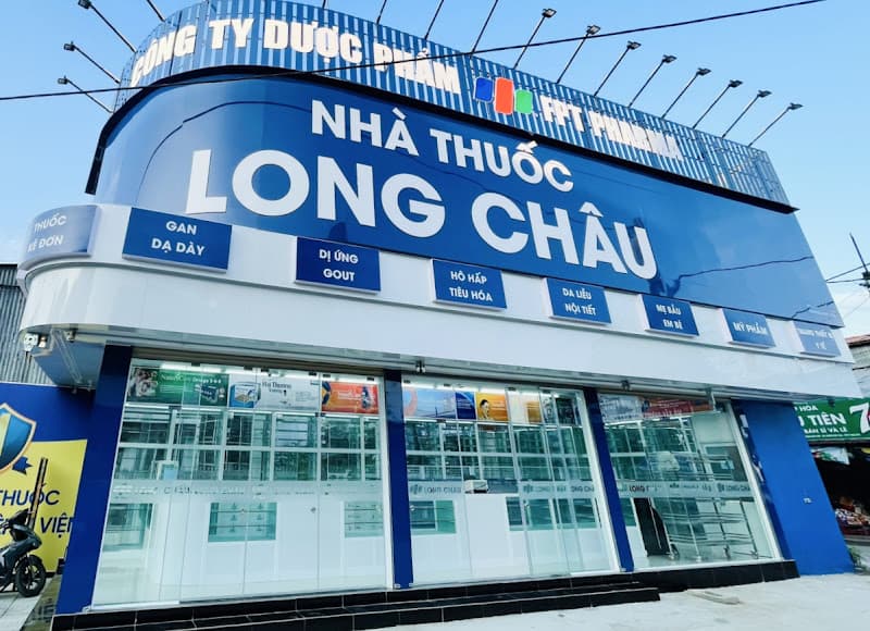 Hình ảnh Nhà Thuốc FPT Long Châu - 5