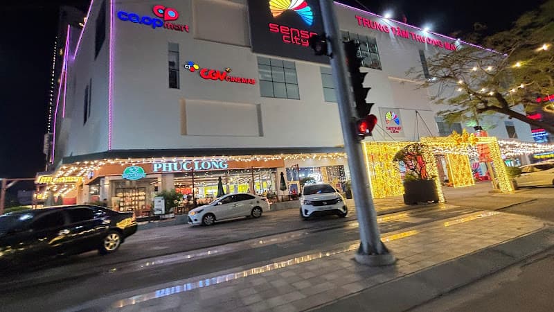 Ảnh bìa TTTM Sense City Cần Thơ