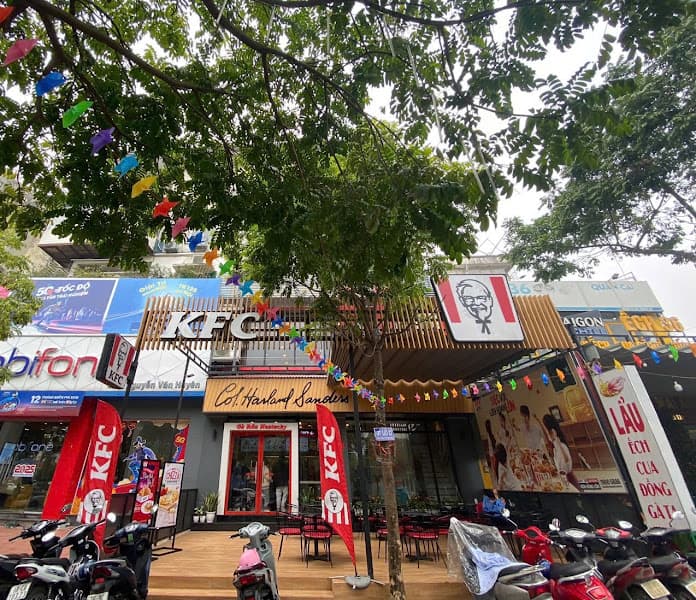 Hình ảnh KFC - 2