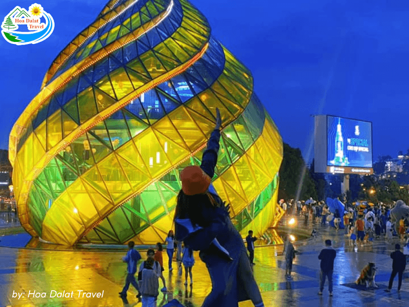 Hình ảnh Công ty tour du lịch đà lạt Hoa Dalat Travel - 7
