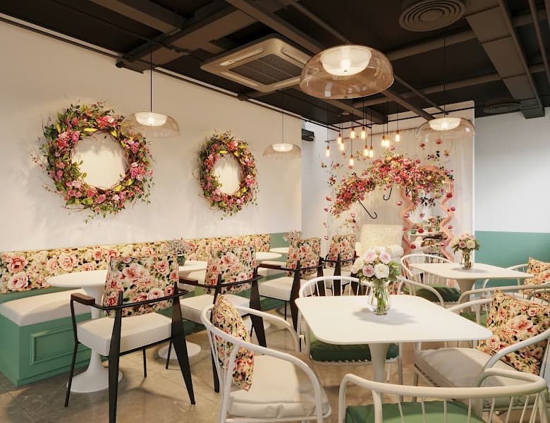 Hình ảnh Luis Angel - Coffee - Milk tea & Workshop - 4