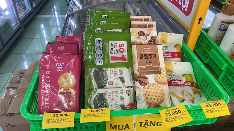 Hình ảnh Bách Hoá Xanh Xuân Lữ - 2