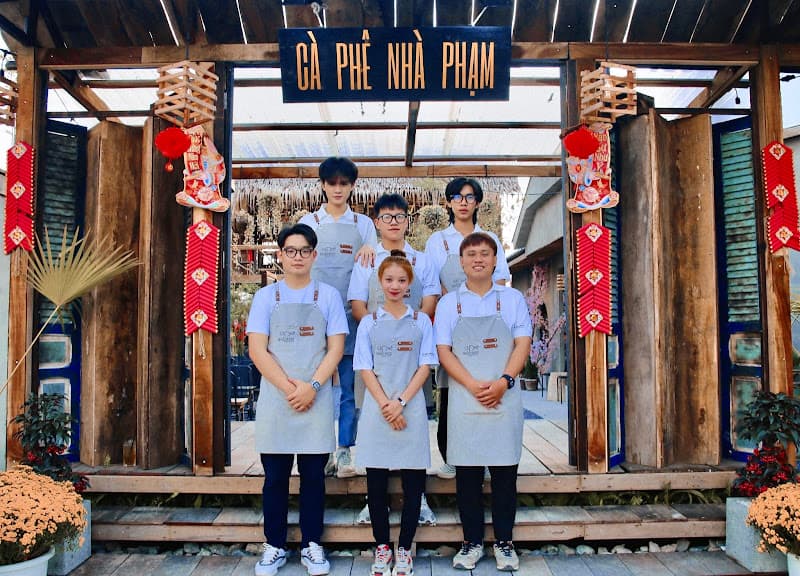 Hình ảnh CÀ PHÊ NHÀ PHẠM - 4