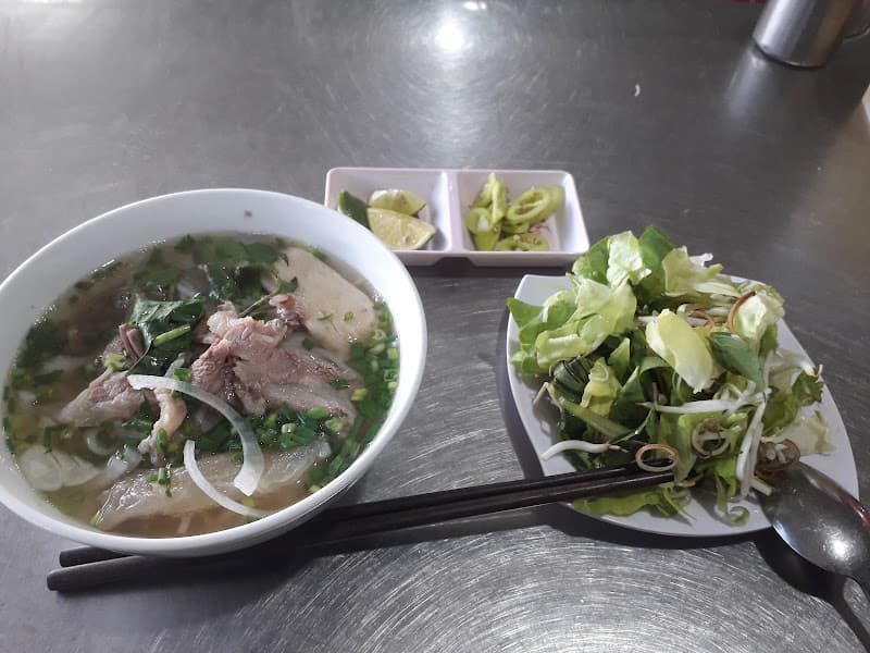 Hình ảnh Cơm,bún bò huế,Phở,bánh bèo Ngọc Hiển - 4