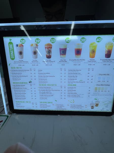 Hình ảnh Trà sữa TocoToco Yên Khánh - 4