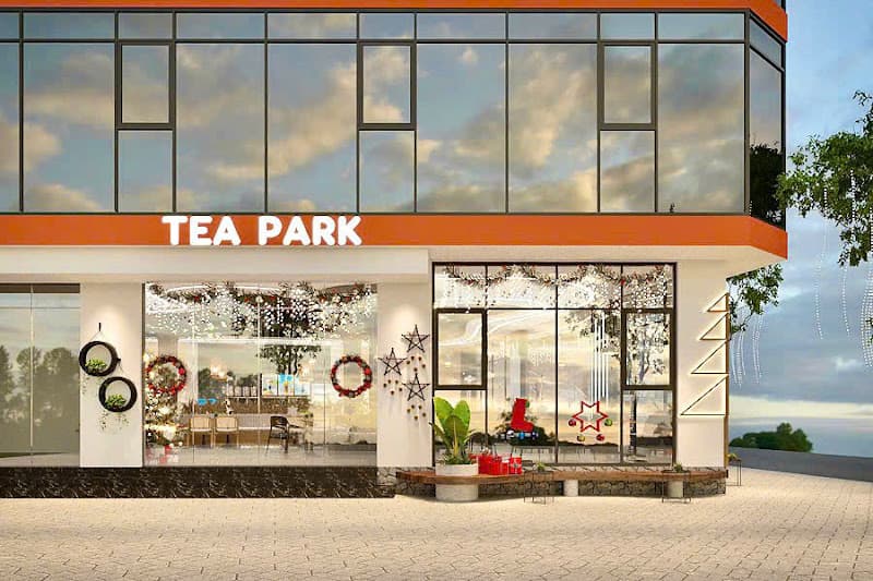 Trà Sữa Đài Loan Tea Park - Thị trấn Thịnh Vượng, Ninh Bình