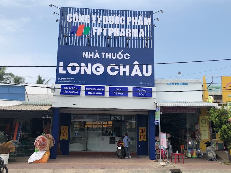 Hình ảnh Nhà Thuốc FPT Long Châu - 3