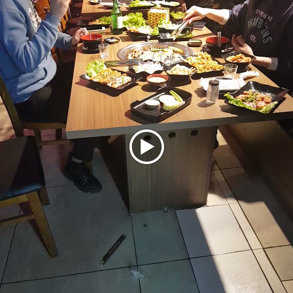 Hình ảnh Kingkong Buffet 108e3 - 6