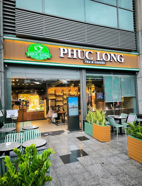 Phúc Long Coffee & Tea - Nowzone Nguyễn Văn Cừ