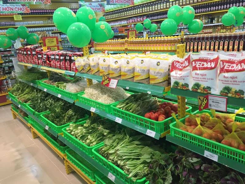 Hình ảnh Siêu thị Bách hóa XANH Xã Vĩnh Hòa - 4