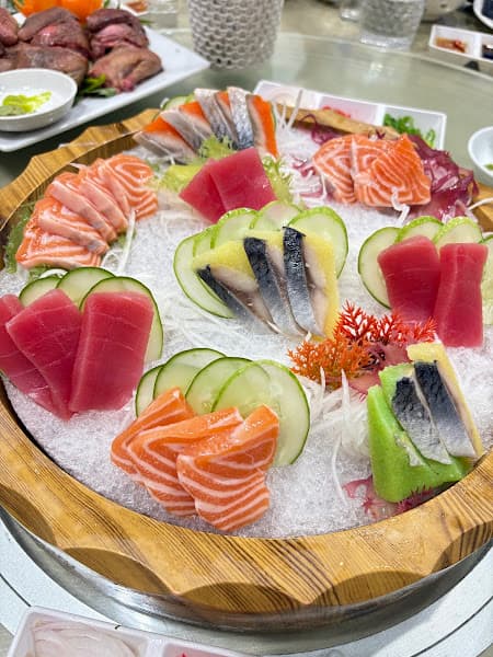 Hình ảnh Nhà hàng Ẩm Thực Việt Nhật - Điện Biên - 2