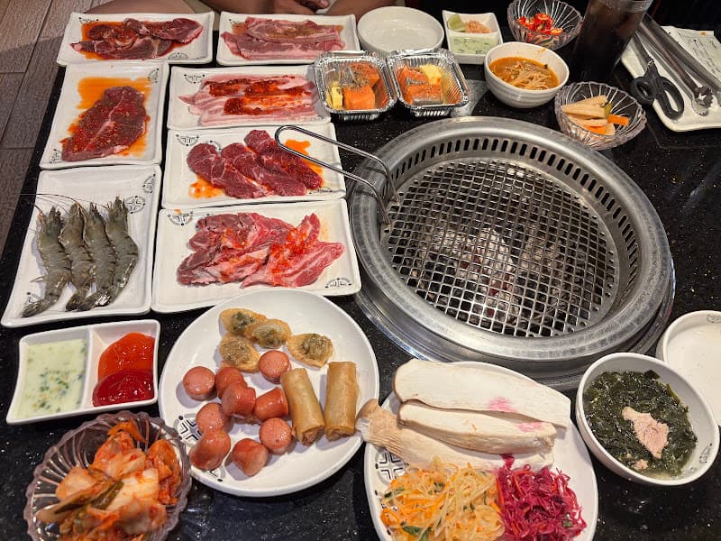 Hình ảnh King BBQ Vincom Quảng Ngãi - 2