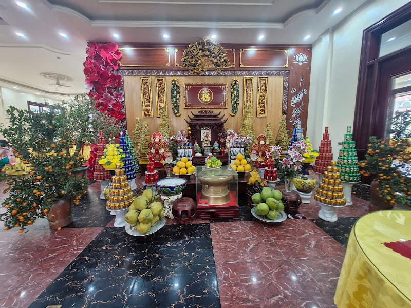 Hình ảnh Nhà Hàng Điệp Hậu - 5