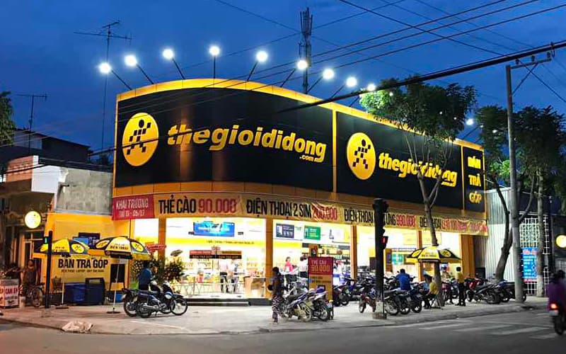 Hình ảnh Siêu thị Thế Giới Di Động - 4