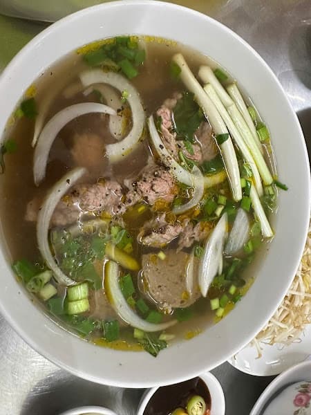 Hình ảnh Quán Phở Nga - 2