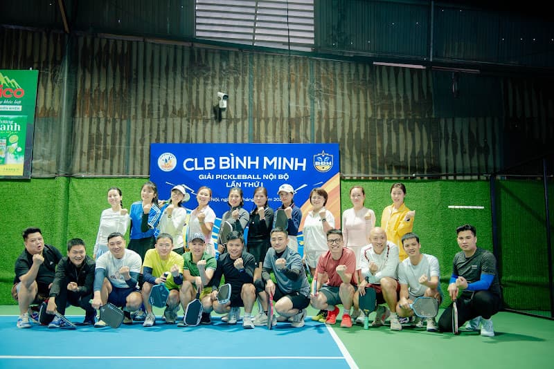 Hình ảnh BĐH PickleBall - 2