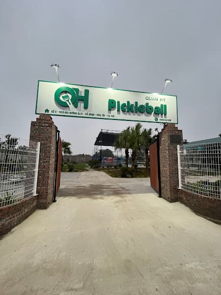 Hình ảnh Quan Hý Pickleball - 3