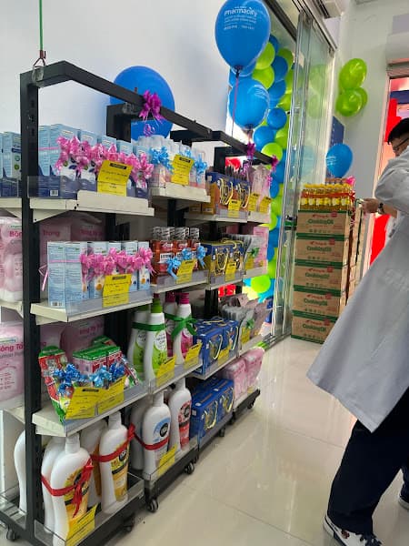 Hình ảnh Nhà thuốc Pharmacity - 6