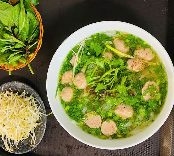 Hình ảnh Phở Bát Đá Kim Dung - 3