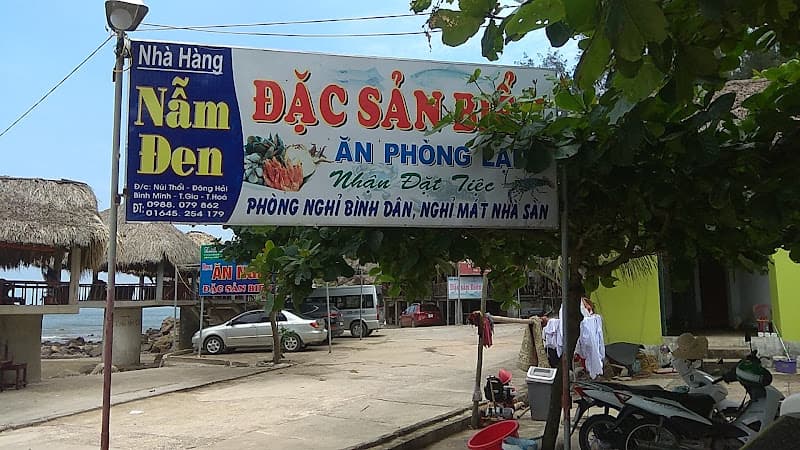 Nhà Hàng Nẫm Đen