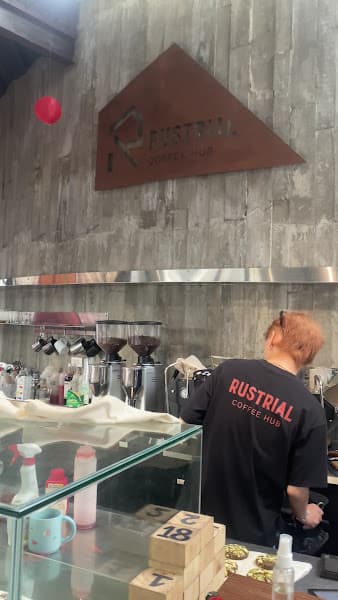 Hình ảnh Rustrial Coffee Hub - 2