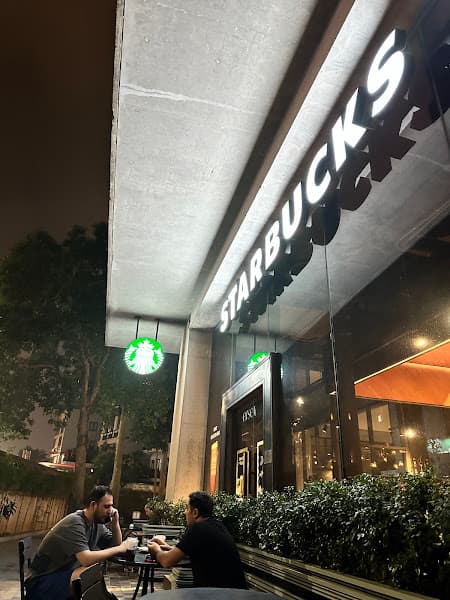 Hình ảnh Starbucks Somerset West Point - 3