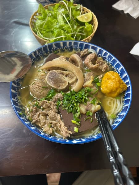 Hình ảnh Bún Bò Huế Cung Đình - 2