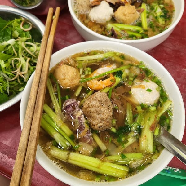 Hình ảnh Bánh đa cua Thảo Trang - 3
