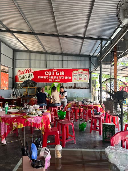 Hình ảnh Hải sản Cọt Già - 3
