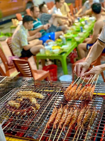 Hình ảnh Hùng Mít - Sam 7 món - 3